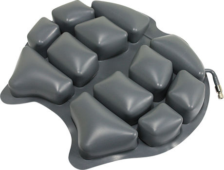 WILD ASS Cushion - Air Seat - Classic - Saddle - Black SADDLE-CLASSIC