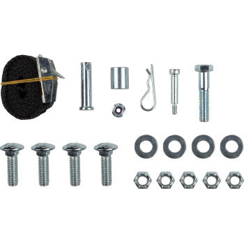 MOOSE UTILITY Heavy Duty Pulley Kit - RM5 2544PF