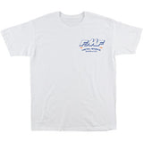 FMF Brighter Days T-Shirt - White - 2XL SP25118907WHT2X