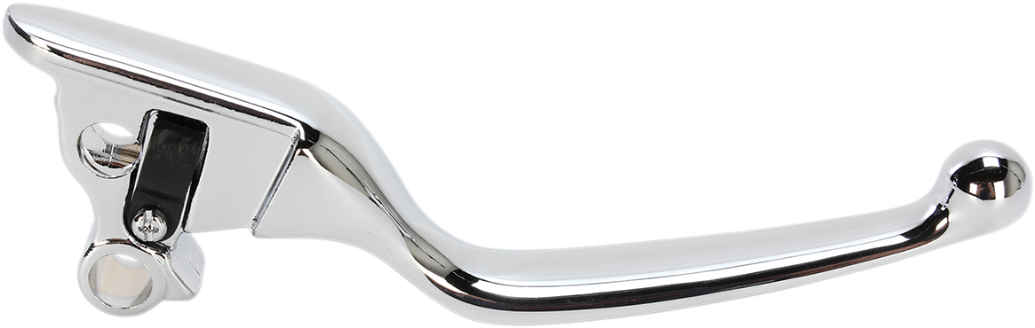 DRAG SPECIALTIES Clutch Lever - Wide Blade - Chrome H07-0593-C