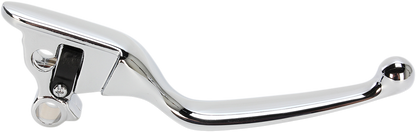 DRAG SPECIALTIES Clutch Lever - Wide Blade - Chrome H07-0593-C