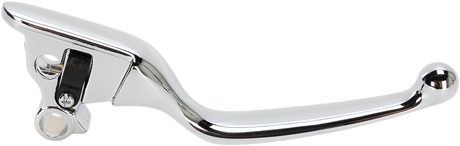 DRAG SPECIALTIES Palanca de embrague - Hoja ancha - Cromada H07-0593-C