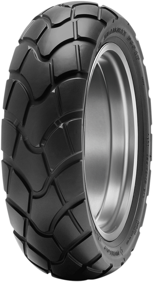 DUNLOP Tire - D604 - Front - 120/70-12 - 51L 45215048