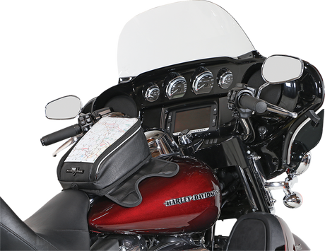 NELSON RIGG Cruiser Magnetic Tank Bag NR-150