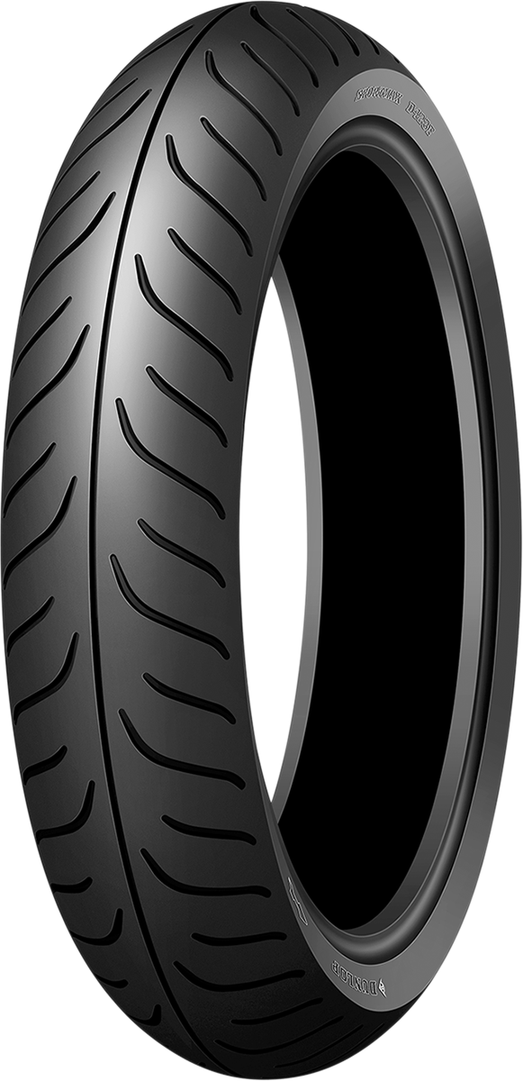 DUNLOP Tire - D423 - Front - 130/70R18 - 63H 45232176