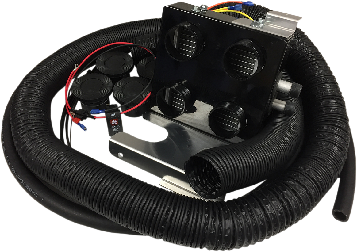 MOOSE UTILITY UTV Cab Heater - Polaris Z4171