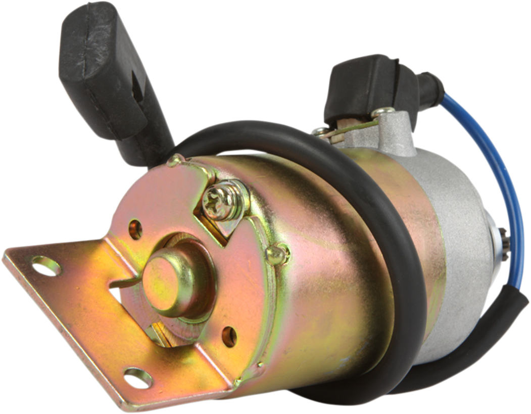 Parts Unlimited Starter Motor 410-58016