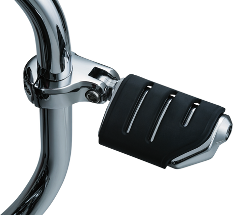 KURYAKYN Highway Peg Mount - Chrome - 1.25" 7617