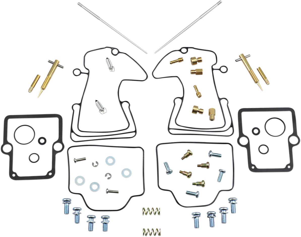 Parts Unlimited Carburetor Rebuild Kit - Polaris 26-1847