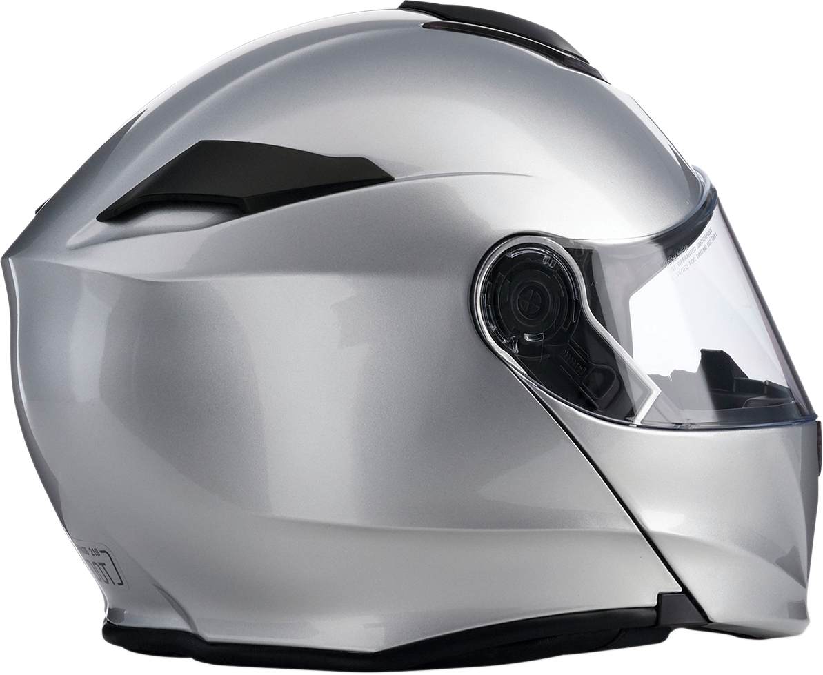 Z1R Solaris Helmet - Silver - XL 0101-10046