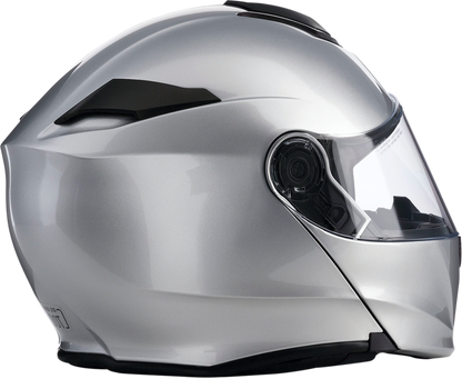 Z1R Solaris Helmet - Silver - Medium 0101-10044