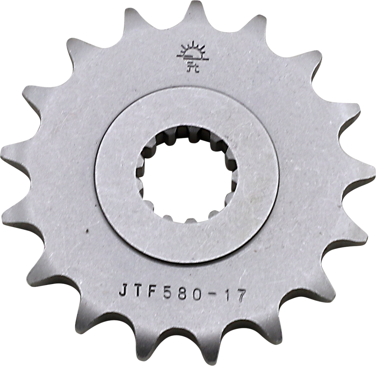 JT SPROCKETS Counter Shaft Sprocket - 17-Tooth JTF580.17