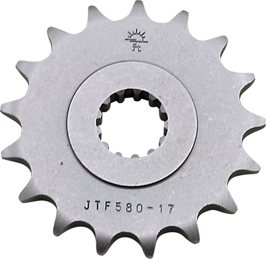 JT SPROCKETS Counter Shaft Sprocket - 17-Tooth JTF580.17