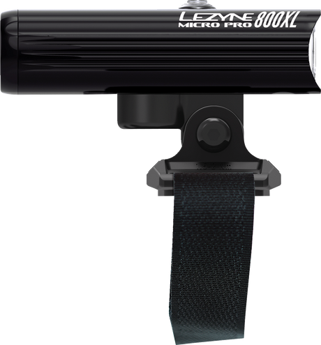 LEZYNE Micro Drive Pro 800XL Helmet Light - LED - 800 lumen 1LED25HV204