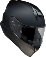 Z1R Youth Warrant Helmet - Flat Black - Medium 0102-0240