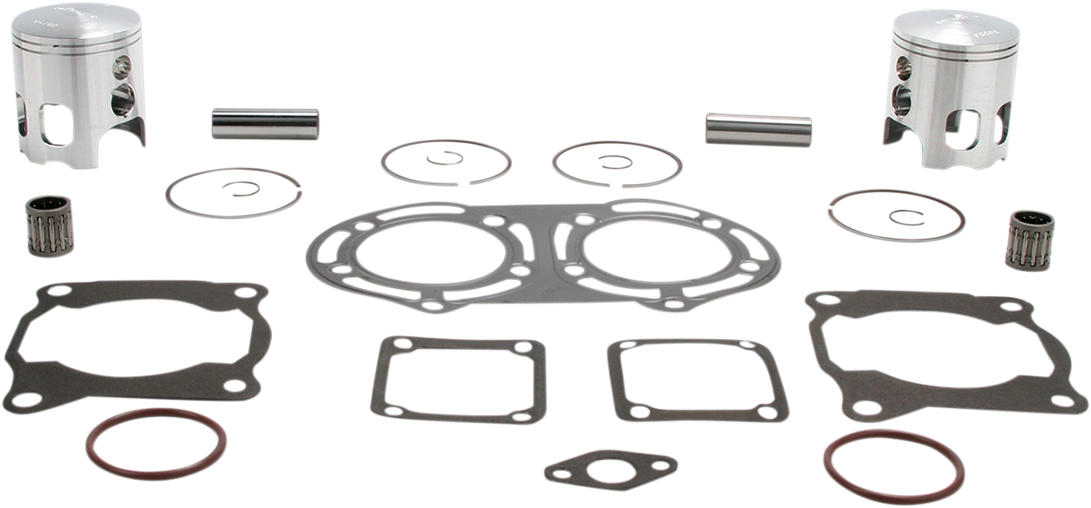 WISECO Piston Kit with Gasket High-Performance PK141