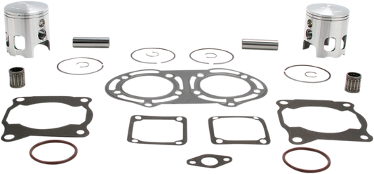 WISECO Piston Kit with Gasket High-Performance PK141