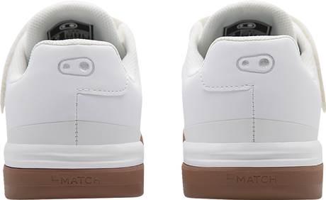 CRANKBROTHERS Stamp BOA® Shoes - Black/White - US 11.5 STB11020S-11.5