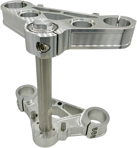 PRO-ONE PERF.MFG. Triple Tree - Raw Aluminum - 39 mm - 0 106200