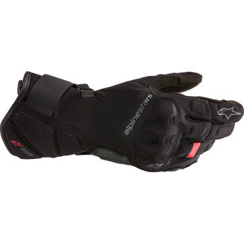 ALPINESTARS W-7 V2 Drystar® Gloves - Black - Large 3525924-10-L