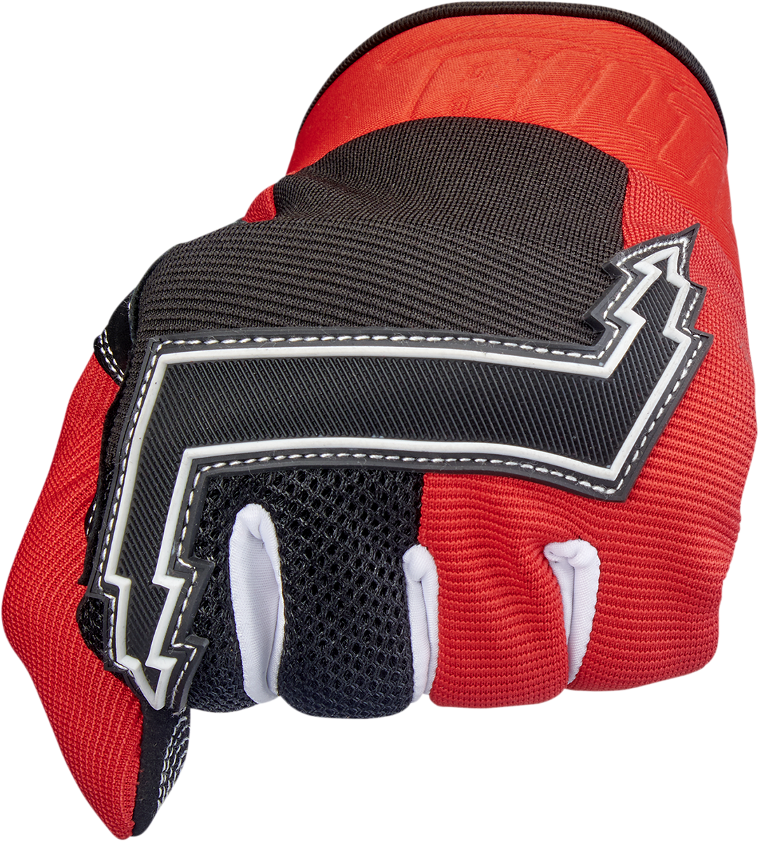 BILTWELL Baja Gloves - Red - XS 1508-0801-301