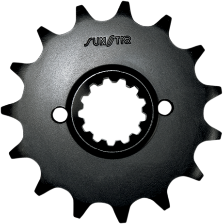 SUNSTAR SPROCKETS Countershaft Sprocket - 14 Tooth - Kawasaki 35914