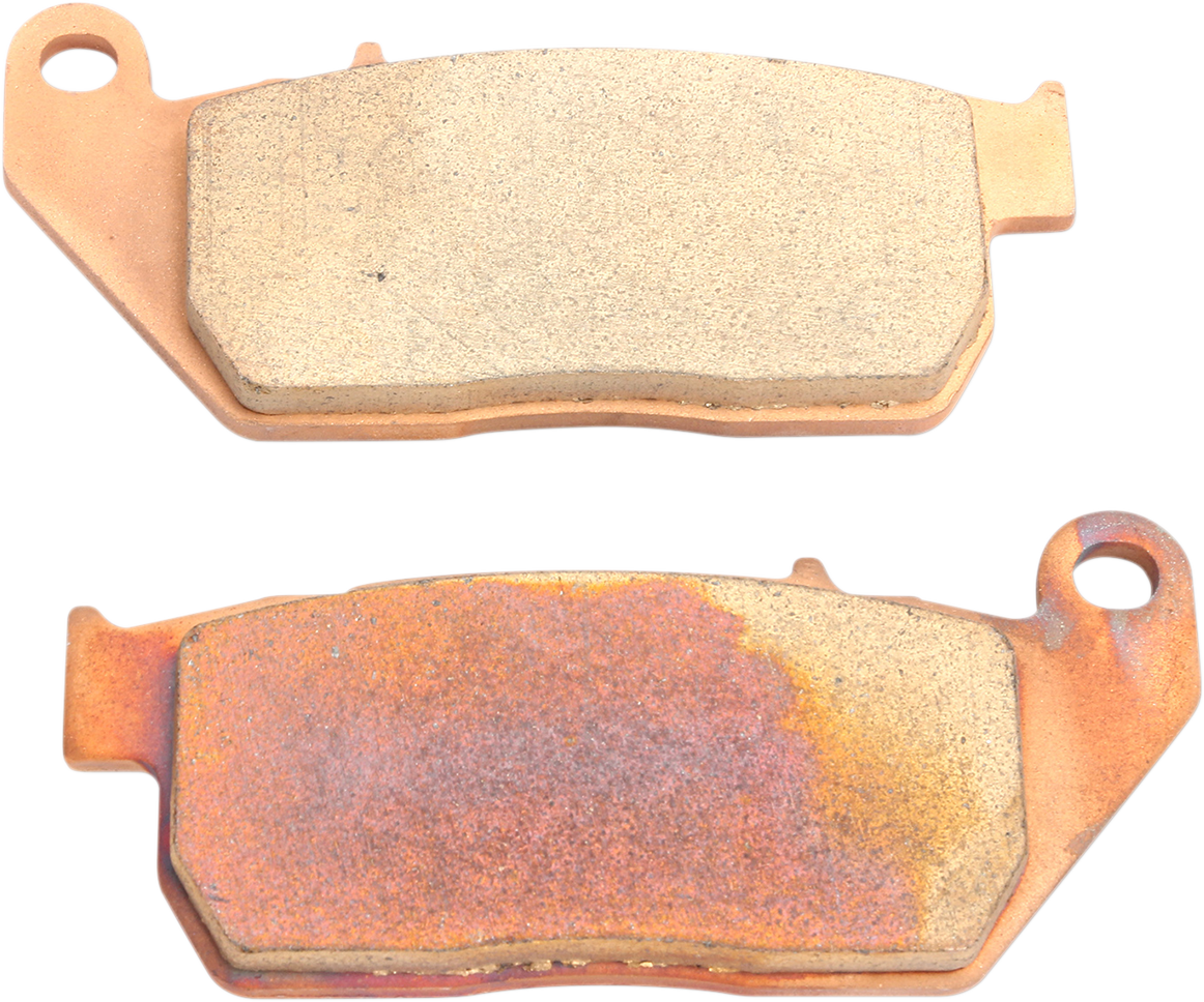 DRAG SPECIALTIES Sintered Brake Pads - Sportster HDP948