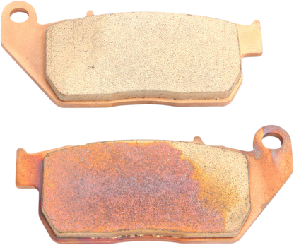 DRAG SPECIALTIES Sintered Brake Pads - Sportster HDP948