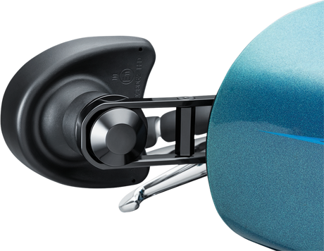 KURYAKYN Adjustable Mirror Mount - '14-'21 - FLHX 6575