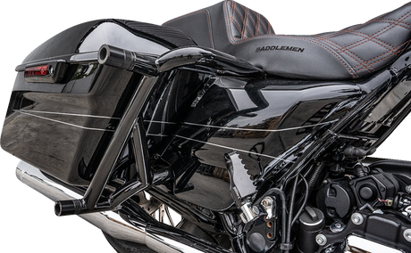 BURLY BRAND Brawler Kit Crash Bar - Bagger B10-3013B