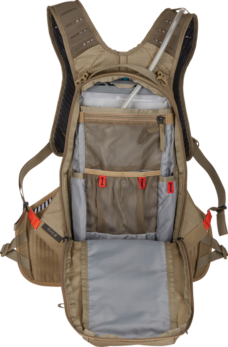 THULE Rail Hydration Pack - Covert Green - 8 L 3203796