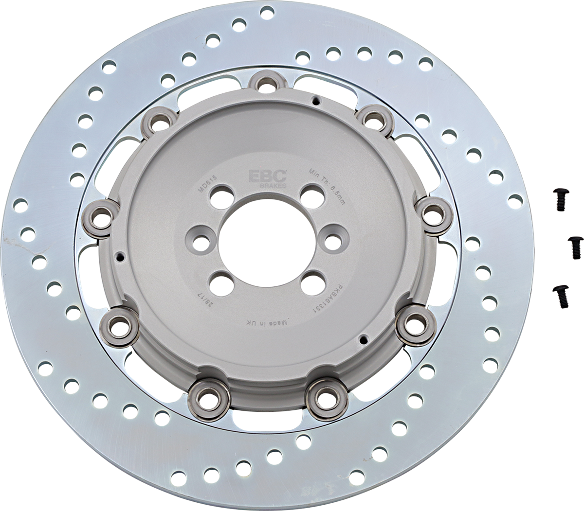 EBC Brake Rotor - BMW - MD615 MD615