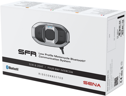 SENA Headset - Low-Profile SFR-01