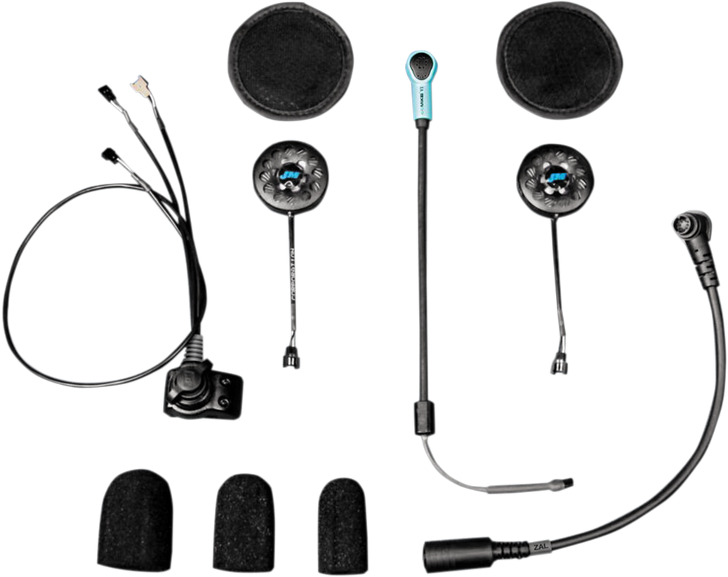 J & M Headset - Universal HS-EHI801UNVXHO