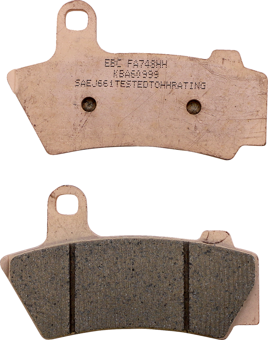 EBC Brake Pad FA748HH