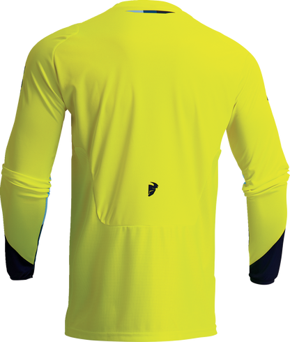 THOR Pulse Tactic Jersey - Acid - Large 2910-7069