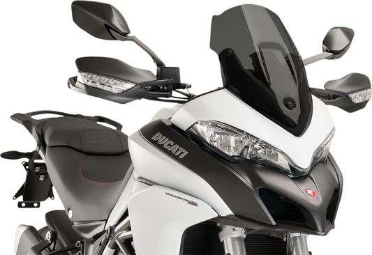 PUIG HI-TECH PARTS Race Windscreen - Multistrada 7622F