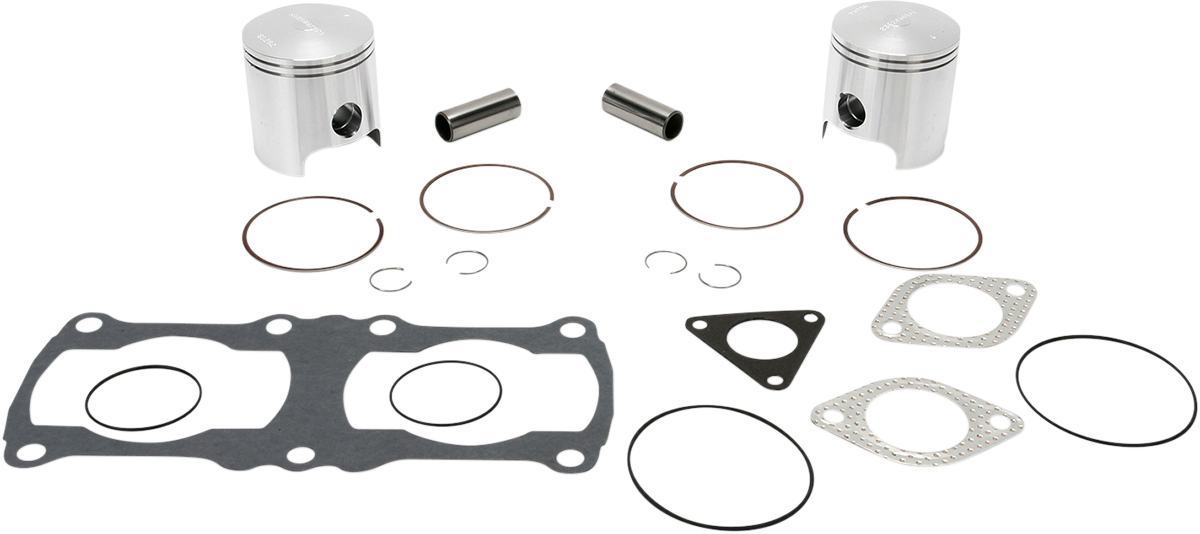 WISECO Piston Kit - Polaris High-Performance SK1178