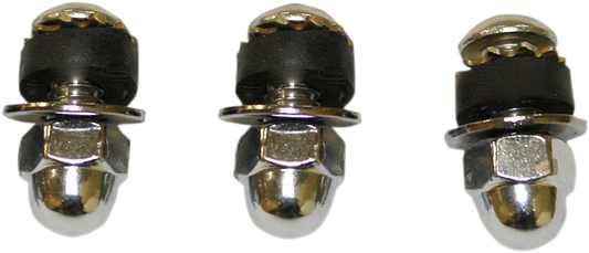 CUSTOM DYNAMICS 5 3/4" Headlamp Adapter Kit CDTB575ADK