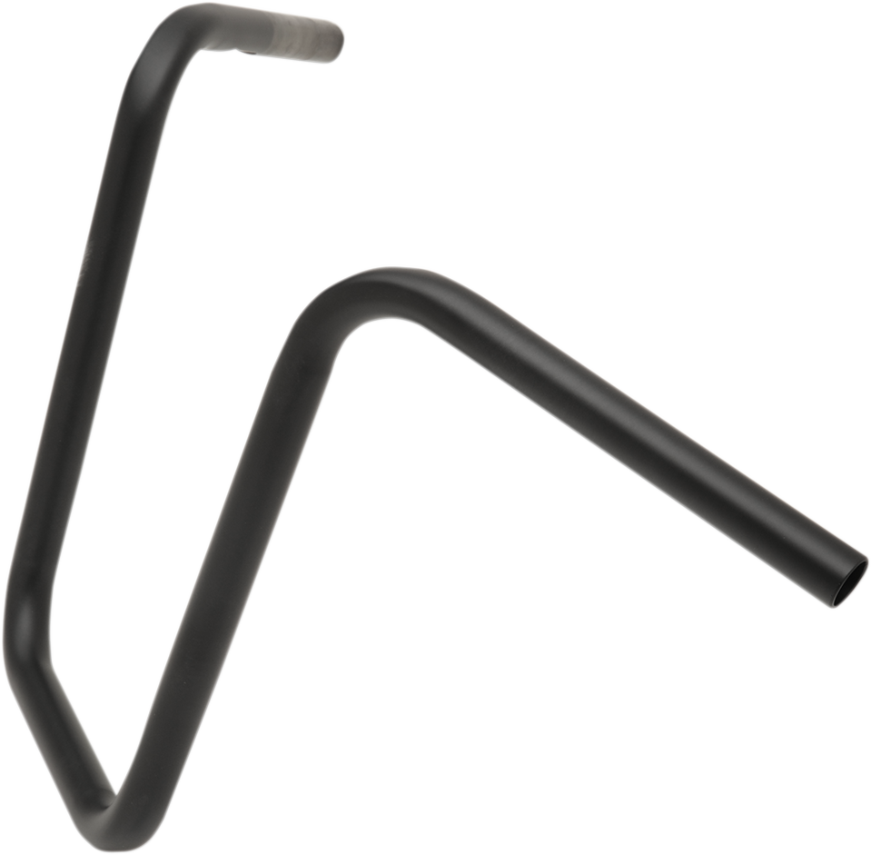 DRAG SPECIALTIES Handlebar - Narrow Ape - 14" - TBW - Flat Black 0601-4199