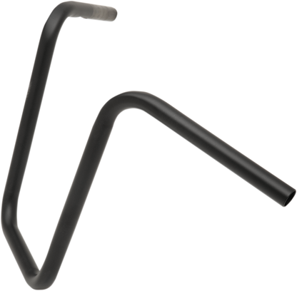 DRAG SPECIALTIES Handlebar - Narrow Ape - 14" - TBW - Flat Black 0601-4199