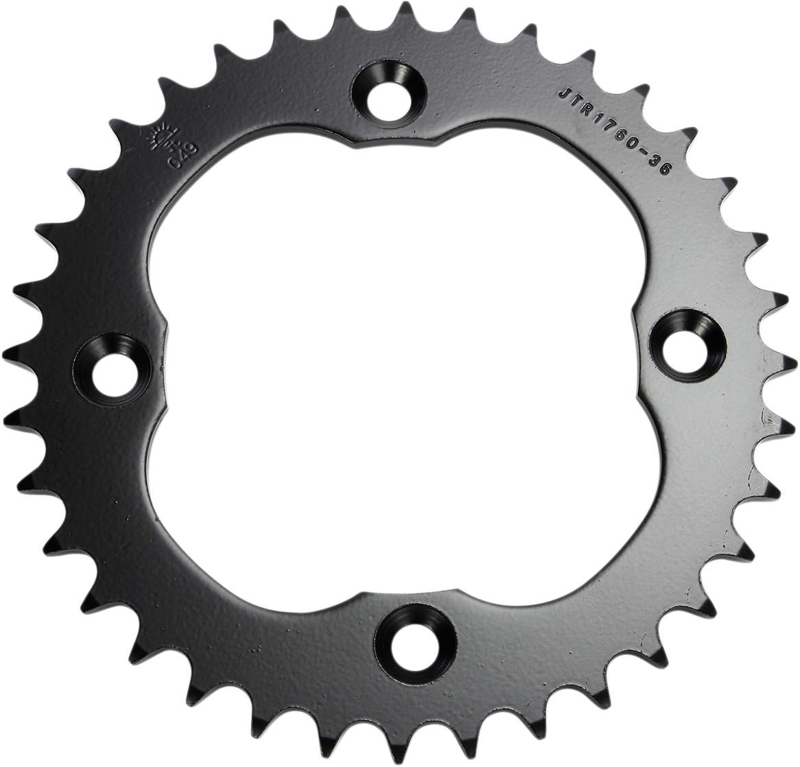 JT SPROCKETS Sprocket - Rear - Suzuki - 36-Tooth JTR1760.36