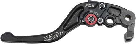 CRG Brake Lever - RC2 - Short - Black 2RN-531-H-B