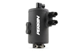 Perrin 22-23 Toyota GR86 / 13-16 Scion FR-S / 13-23 Subaru BRZ Air Oil Separator - Black PSP-ENG-612BK