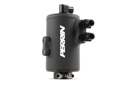 Perrin 22-23 Toyota GR86 / 13-16 Scion FR-S / 13-23 Subaru BRZ Air Oil Separator - Black PSP-ENG-612BK