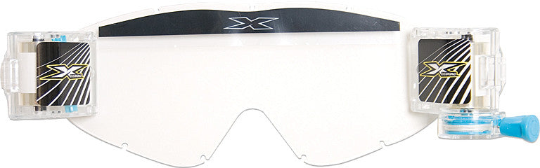 EKS BRAND Go-X Zip-Off Film System 067-40705