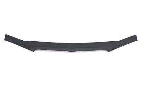 AVS 11-14 Chrysler 300 (Grille Fascia Mount) Aeroskin Low Profile Acrylic Hood Shield - Smoke 322072