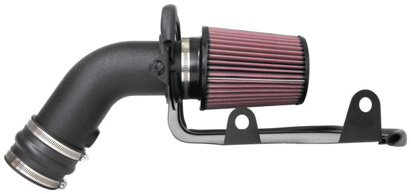 K&N 19-20 Jeep Cherokee V6-3.2L Aircharger Performance Intake 63-1585