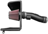 K&N 17-18 Nissan Titan XD V8 5.6L Aircharger Performance Intake 63-6020