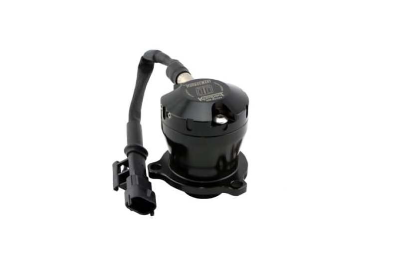 Turbosmart BOV Kompact EM Plumb Back VR3 - Jeep Wrangler JL 2.0 Turbo TS-0223-1286